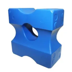 Showmaster Plastic Jump Blocks (Set of 4)