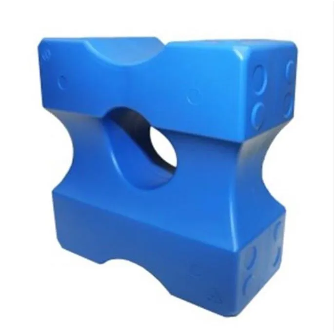 Showmaster Plastic Jump Blocks (Set of 4)