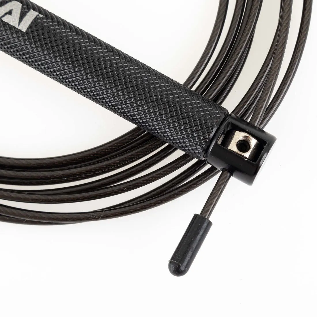 Speed Rope - Cross Training Black Aluminium