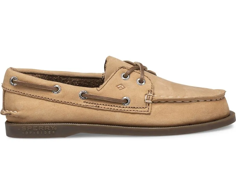 Sperry Authentic Original (AO) - Sahara - Boys