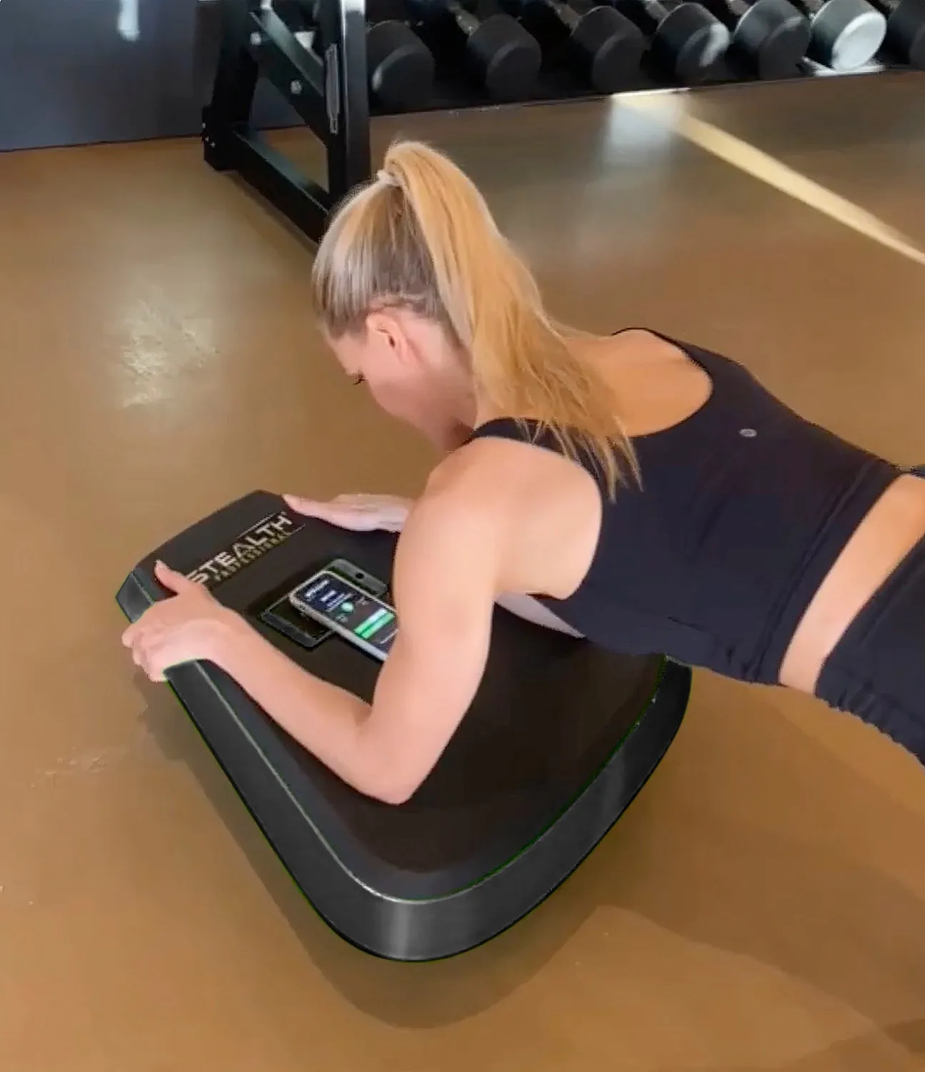 Stealth® Core Trainer