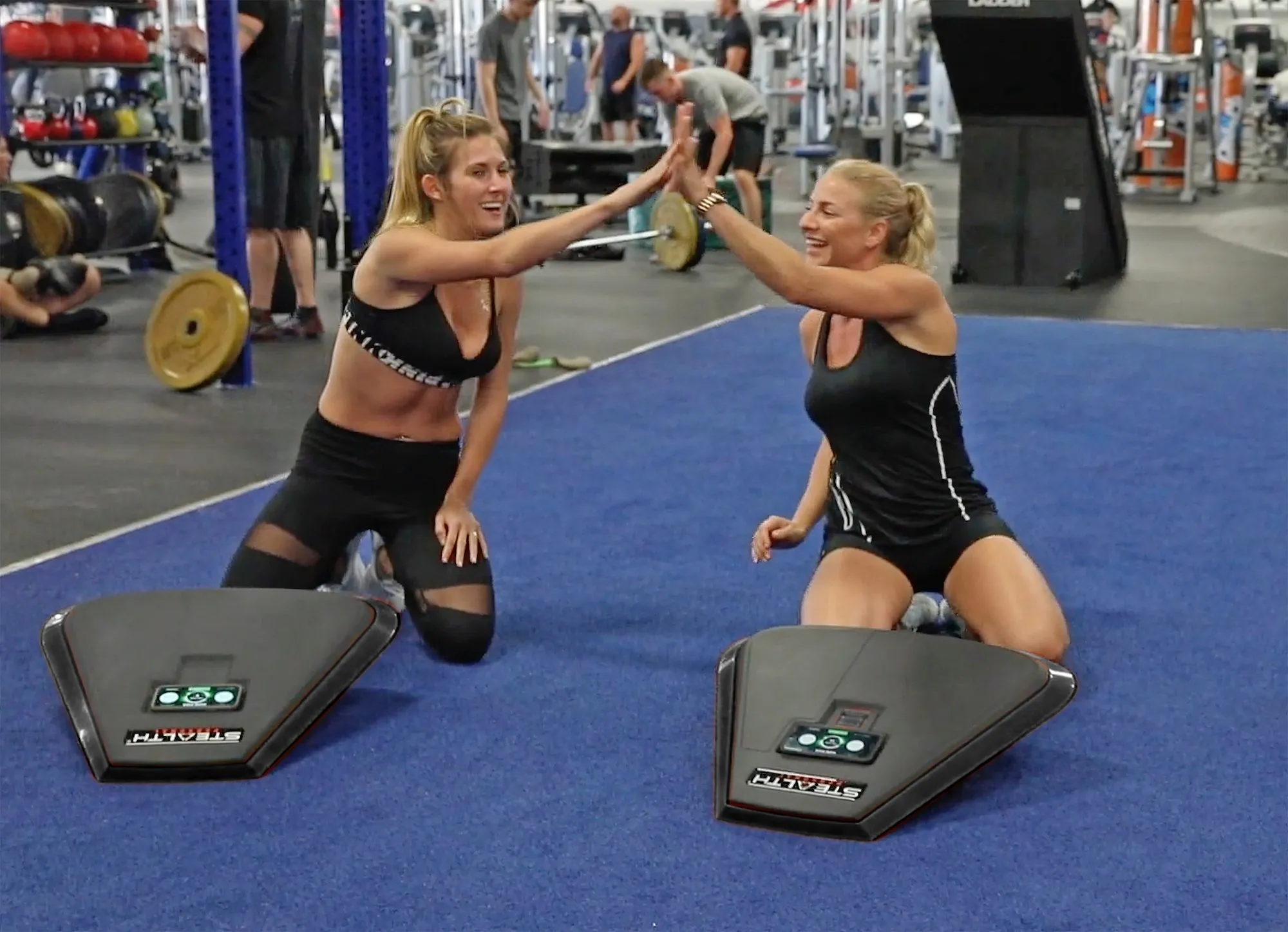 Stealth® Core Trainer