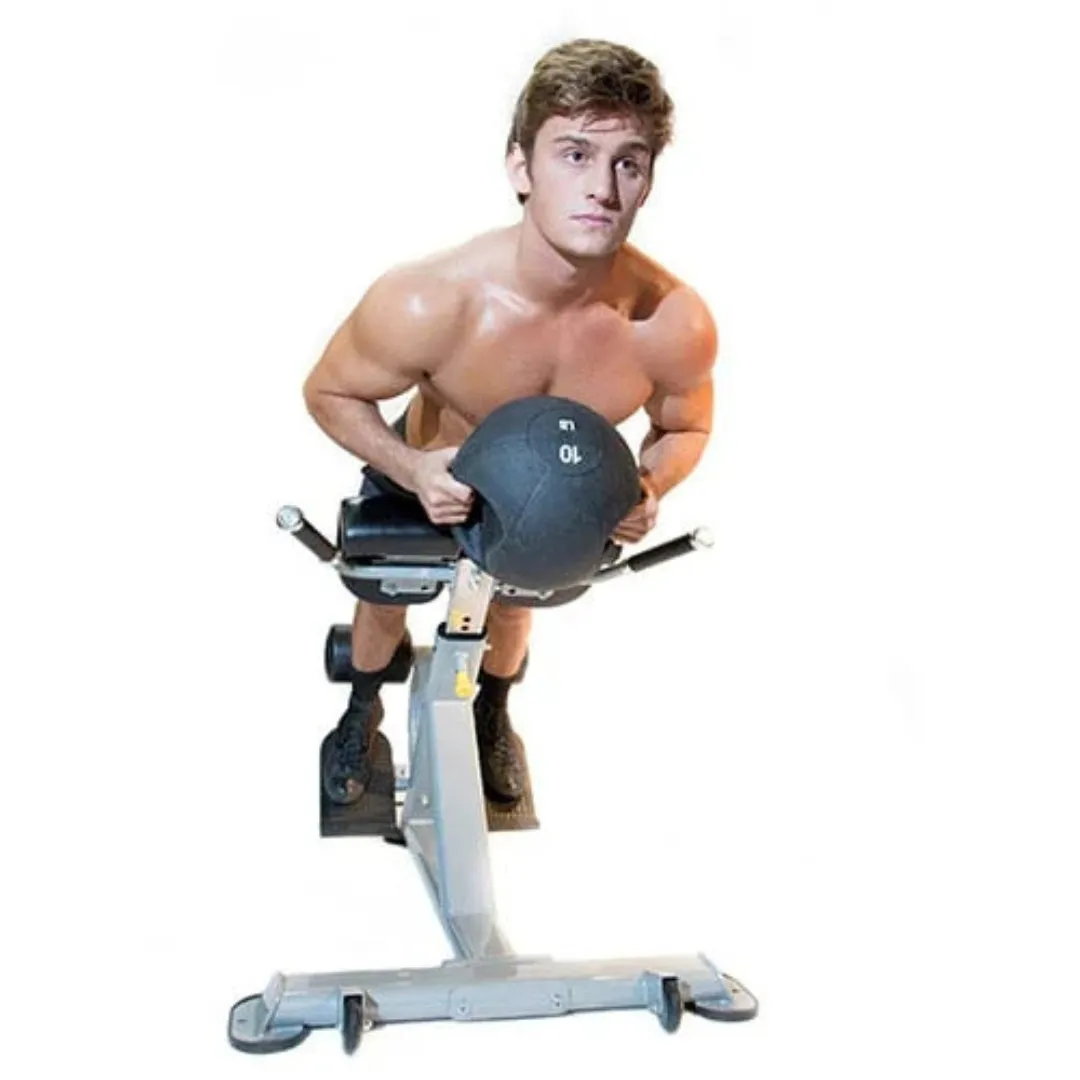 The Abs Company ABS7008B LumbarX Core Trainer