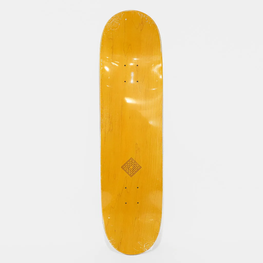 The National Skateboard Co. - 8.125" Josh Young Marius Skateboard Deck - (Medium Concave)