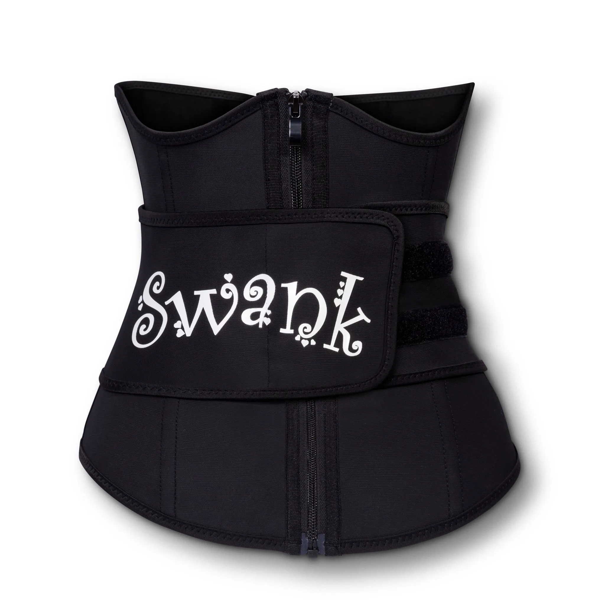 The Waist Trainer Plus - Black No. 261