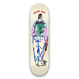 There 'ILYSM Jerry Hsu Guest SSD24' 8.25" Deck