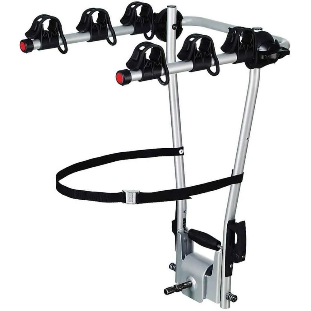 THULE 972 HangOn Tilt 3 Bike Rack Towbar Mounted Cycle Carrier