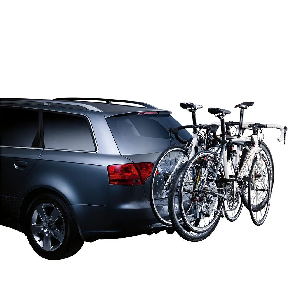 THULE 972 HangOn Tilt 3 Bike Rack Towbar Mounted Cycle Carrier