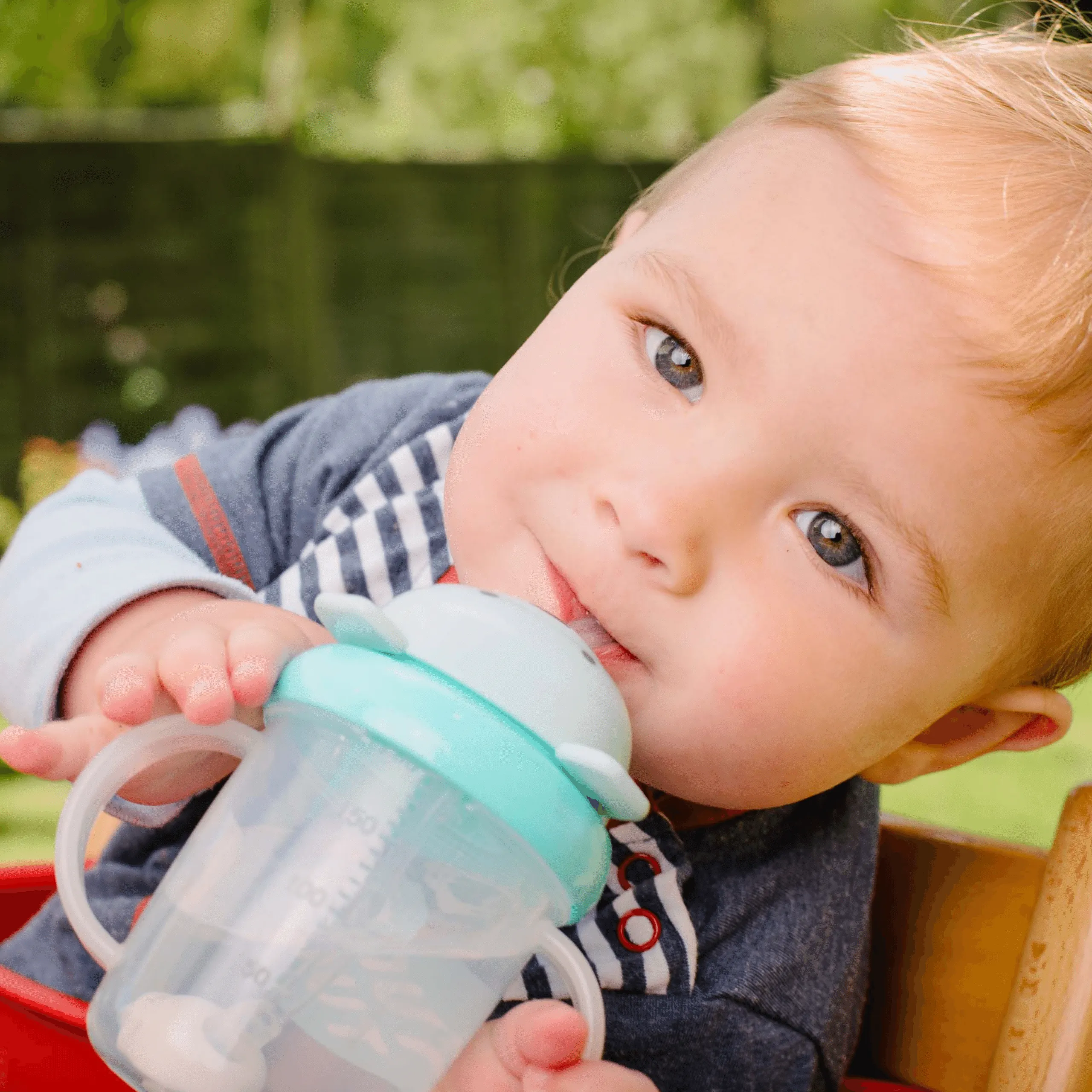 Tippy Up Cup