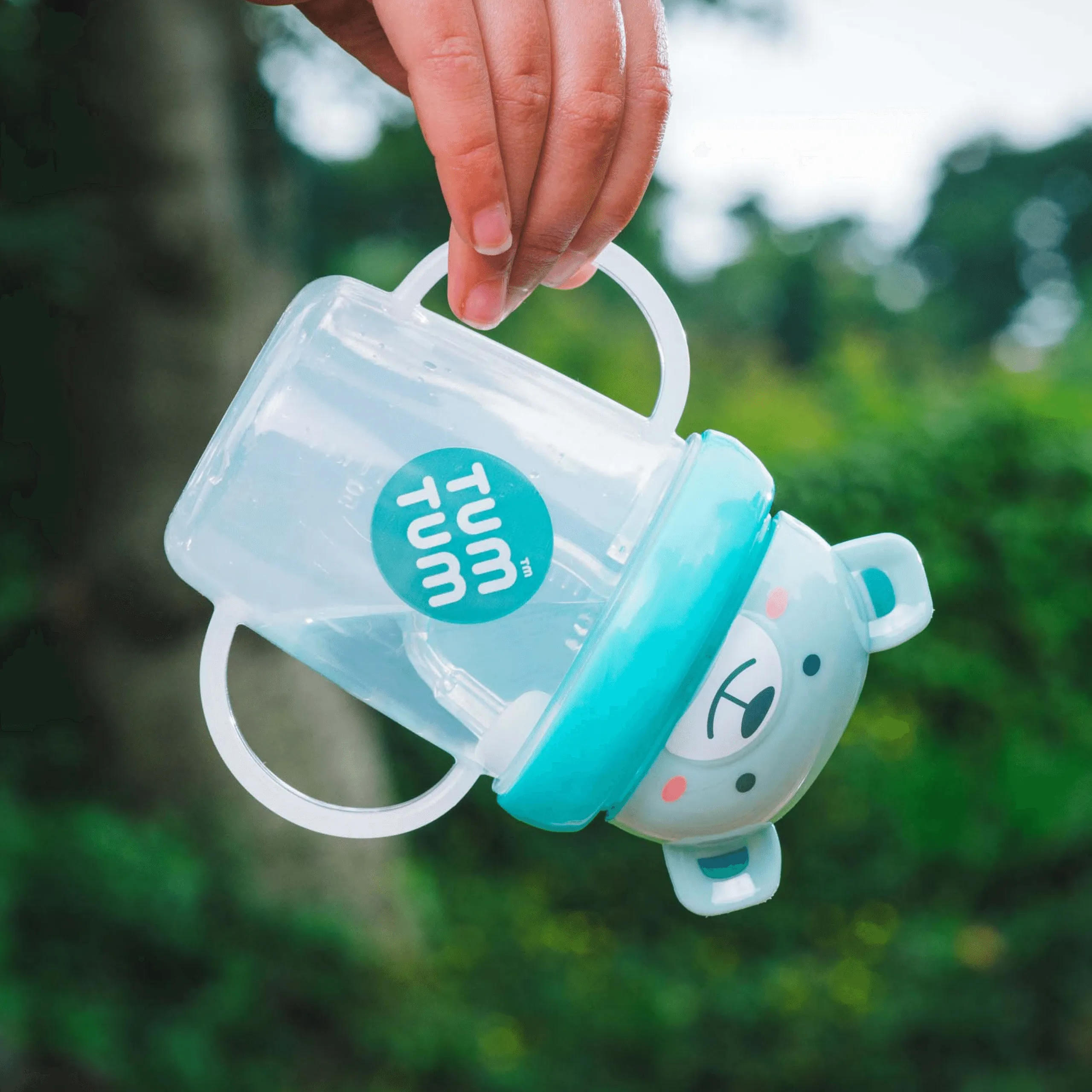Tippy Up Cup