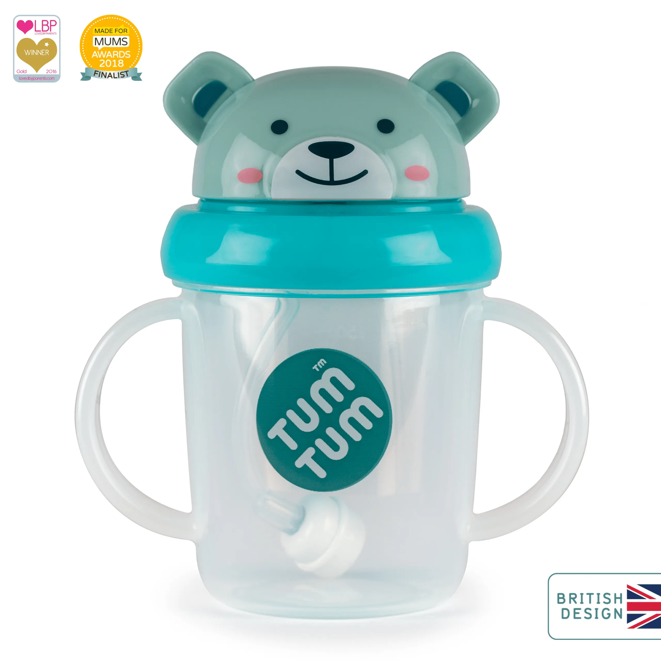 Tippy Up Cup