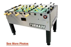 Tornado T-3000 Foosball Table