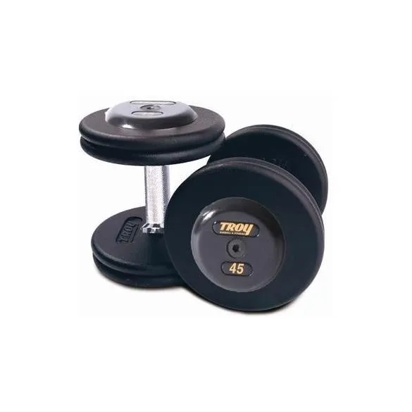 Troy Barbell PFD Pro Style Dumbbells