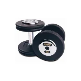 Troy Barbell PFD Pro Style Dumbbells