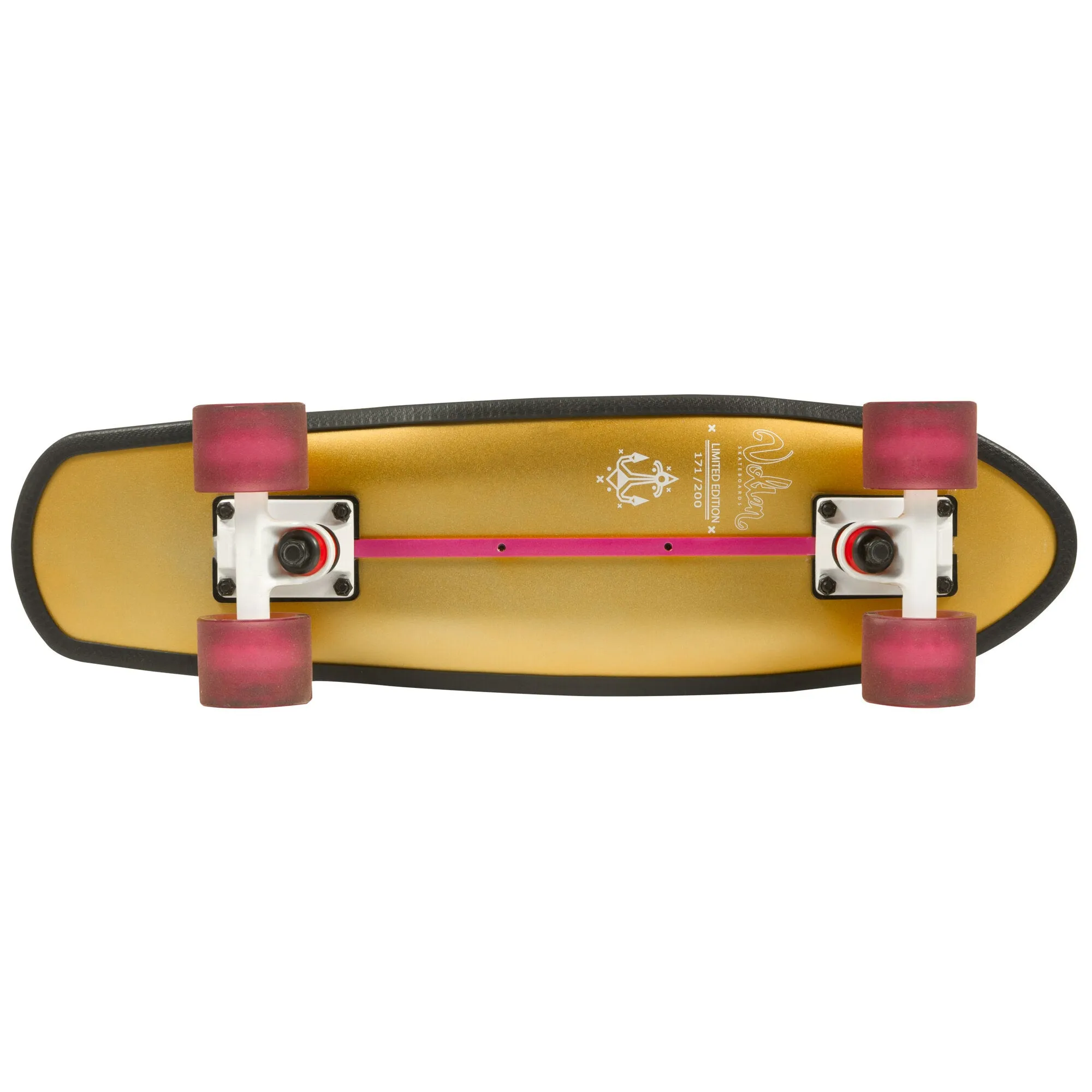 Vanguard orange, 57,5x17cm