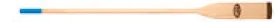 VARNISHED OAR WITH GRIP