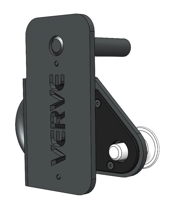 VERVE Rope Anchor Attachment (Fast Adjusting) | Pre-Order ETA Late March