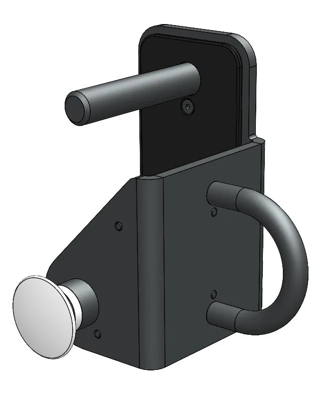 VERVE Rope Anchor Attachment (Fast Adjusting) | Pre-Order ETA Late March
