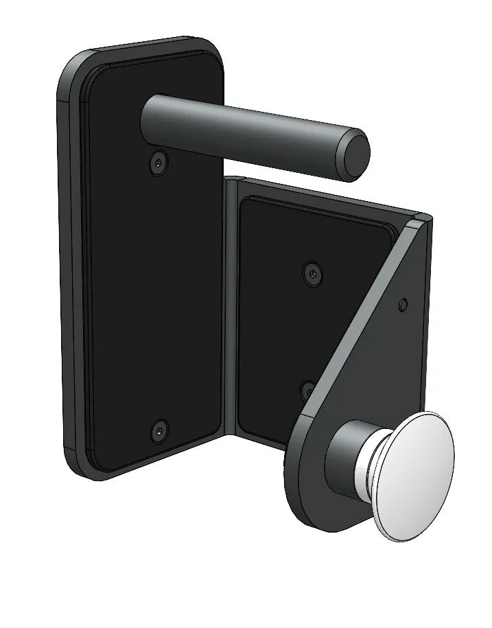 VERVE Rope Anchor Attachment (Fast Adjusting) | Pre-Order ETA Late March