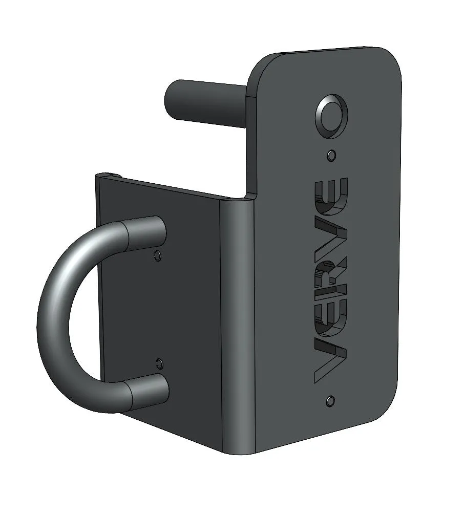 VERVE Rope Anchor Attachment (Fast Adjusting) | Pre-Order ETA Late March