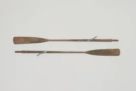 Vintage Oars