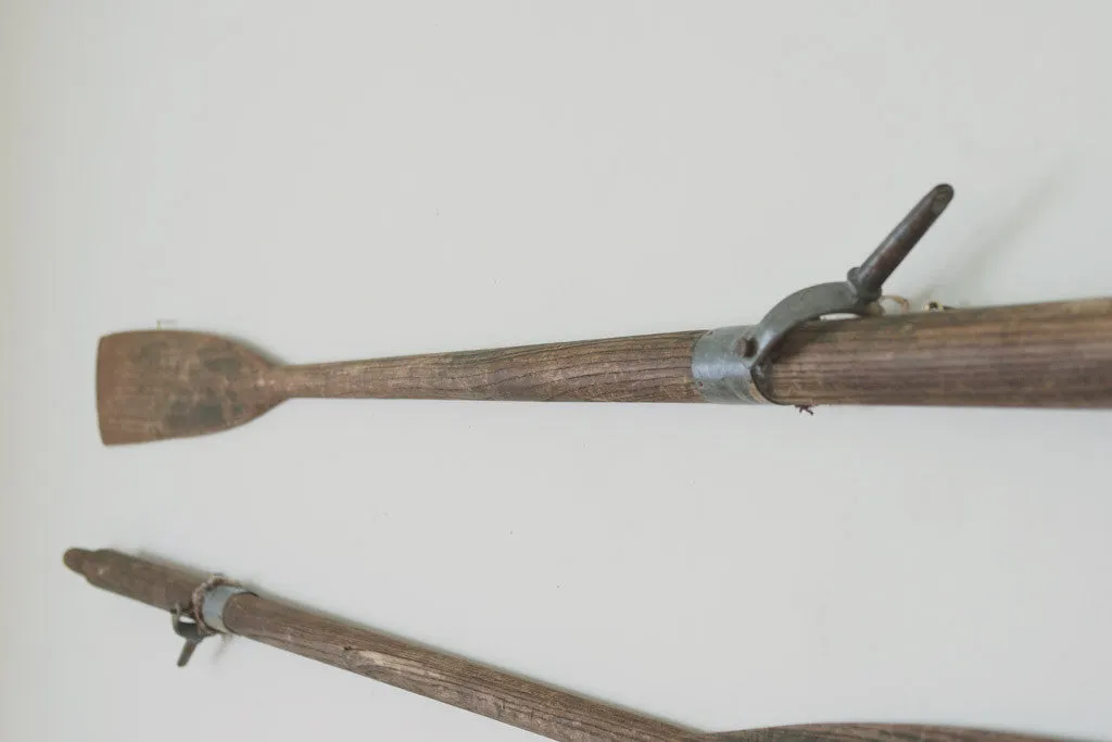 Vintage Oars