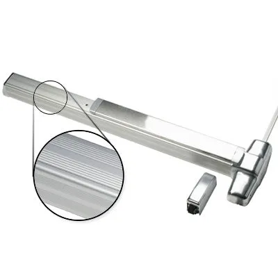Von Duprin 9927 EO Surface Mounted Vertical Rod Bar Less Bottom Rod Exit Only