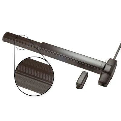 Von Duprin 9927 EO Surface Mounted Vertical Rod Bar Less Bottom Rod Exit Only