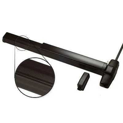 Von Duprin 9927 EO Surface Mounted Vertical Rod Bar Less Bottom Rod Exit Only