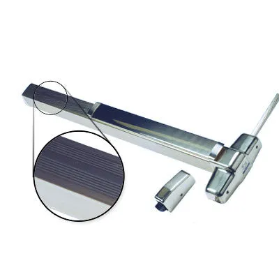 Von Duprin 9927 EO Surface Mounted Vertical Rod Bar Less Bottom Rod Exit Only