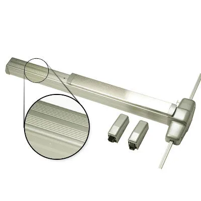 Von Duprin EL9927 EO Electric Latch Retraction Vertical Rod Panic Bar Exit Only