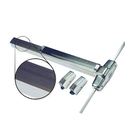 Von Duprin EL9927 EO Electric Latch Retraction Vertical Rod Panic Bar Exit Only