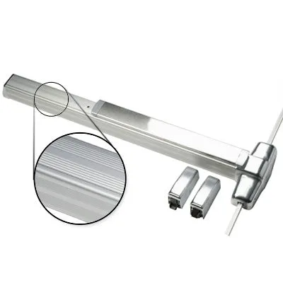 Von Duprin EL9927 EO Electric Latch Retraction Vertical Rod Panic Bar Exit Only