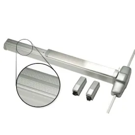 Von Duprin EL9927 EO Electric Latch Retraction Vertical Rod Panic Bar Exit Only
