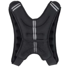 Weighted Vest 10kg Adjustable Weight Exercise Training