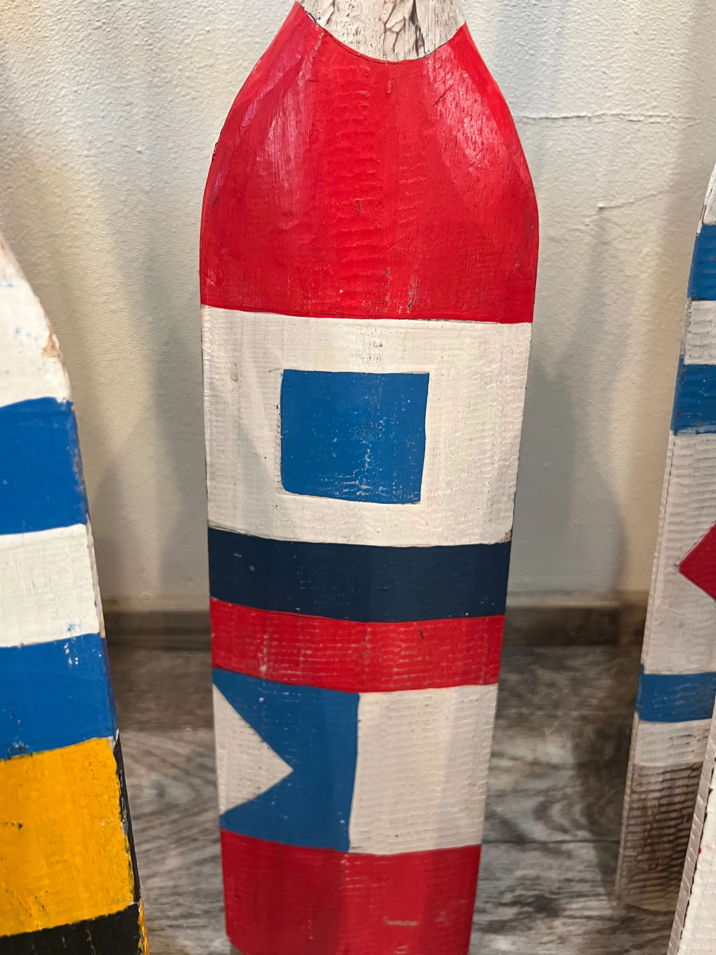 Wooden Oars- 3 Colors