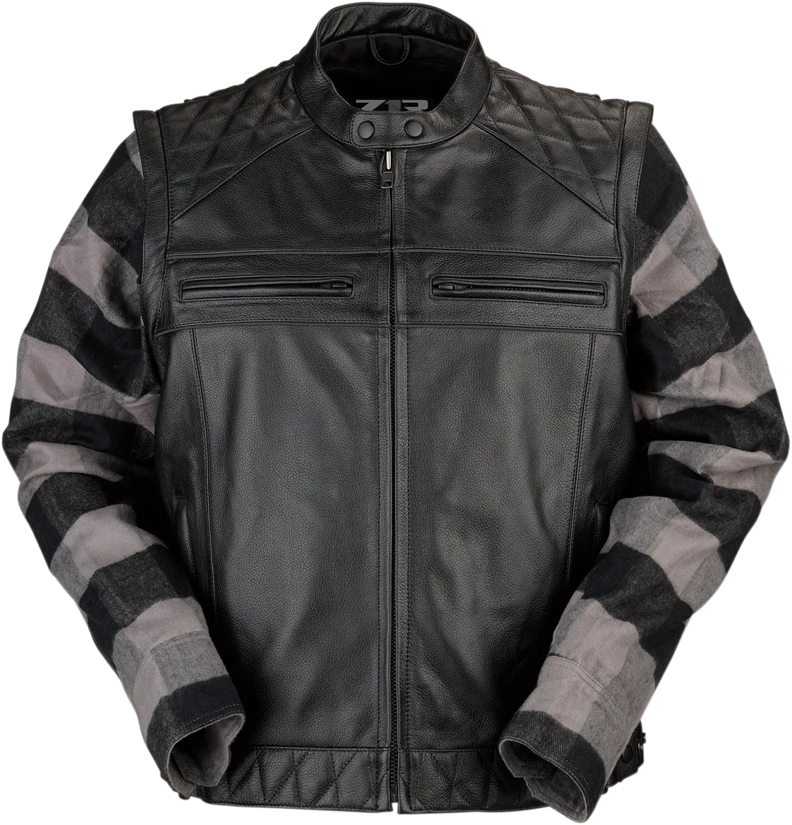 Z1R Ordinance 3 In 1 Jacket - Black - Large 2810-3569