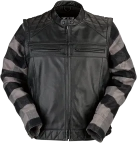 Z1R Ordinance 3 In 1 Jacket - Black - Large 2810-3569